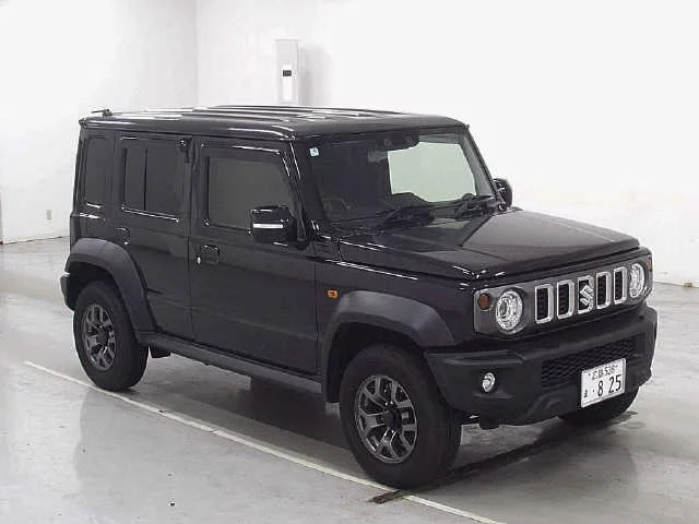 Suzuki Jimny Nomade JC74W 2025